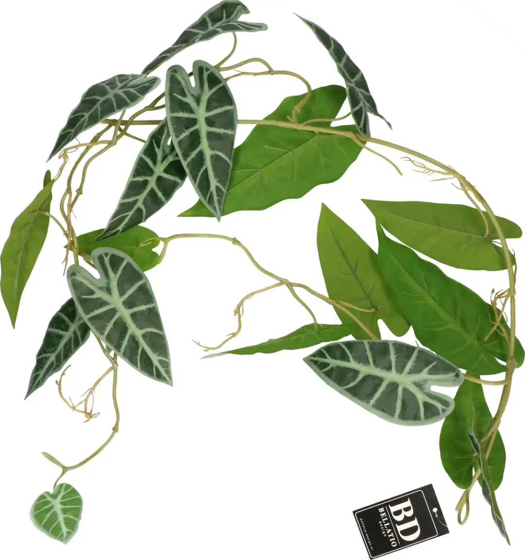 Bellatio Design kunstplant / hangplant slinger