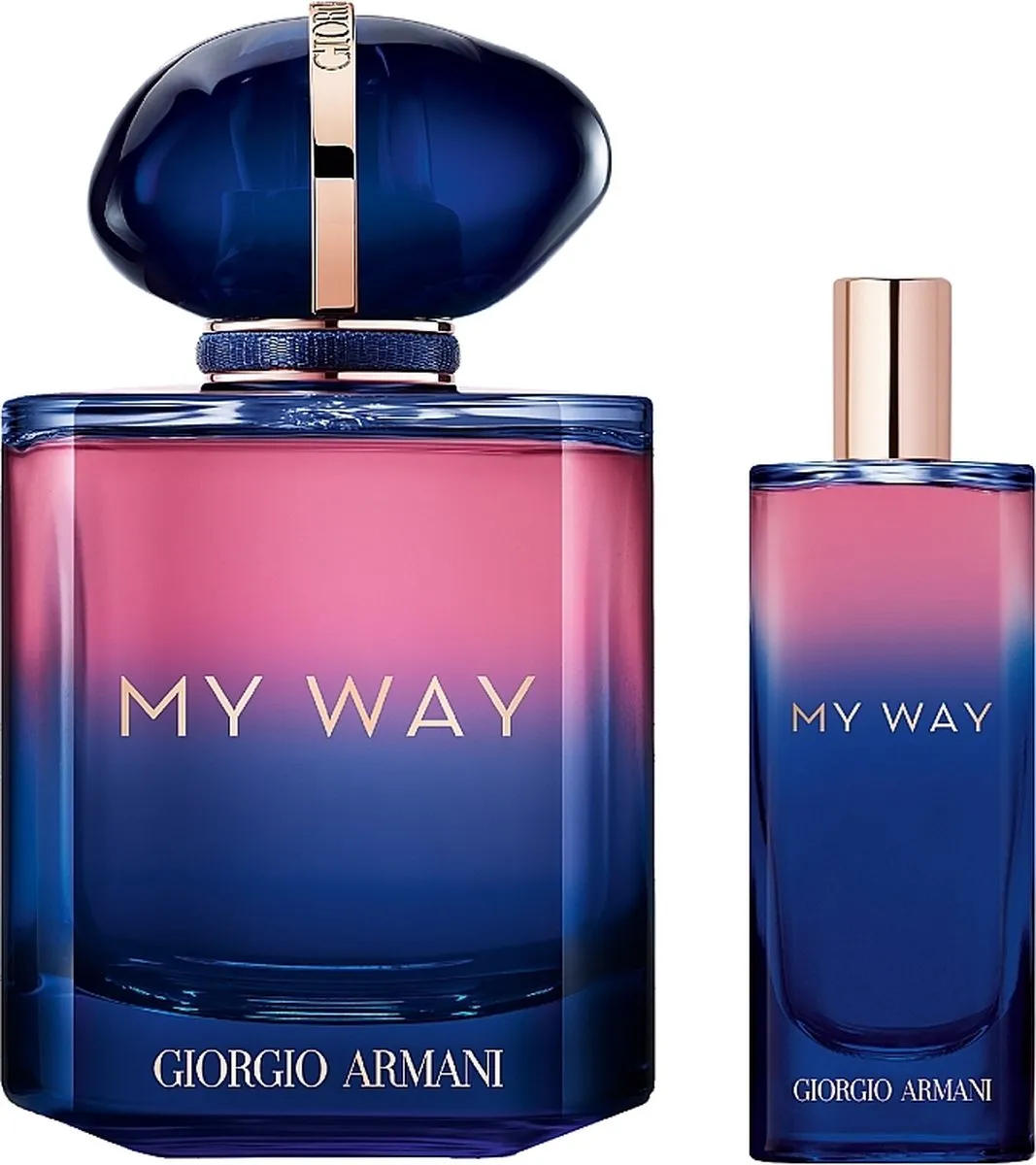 Armani My Way Le Parfum EDP Cadeauset - 110ml (90ml+15ml)