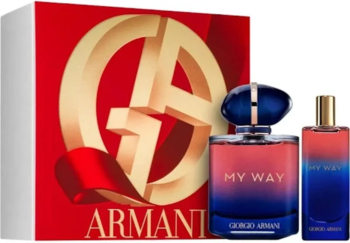 Armani My Way Le Parfum EDP Cadeauset