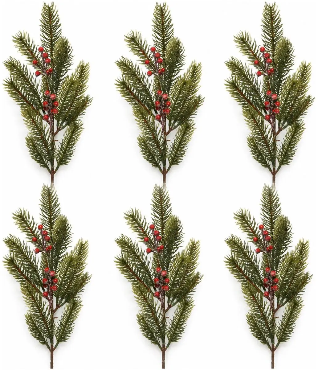 Decoris kersttak/dennentak