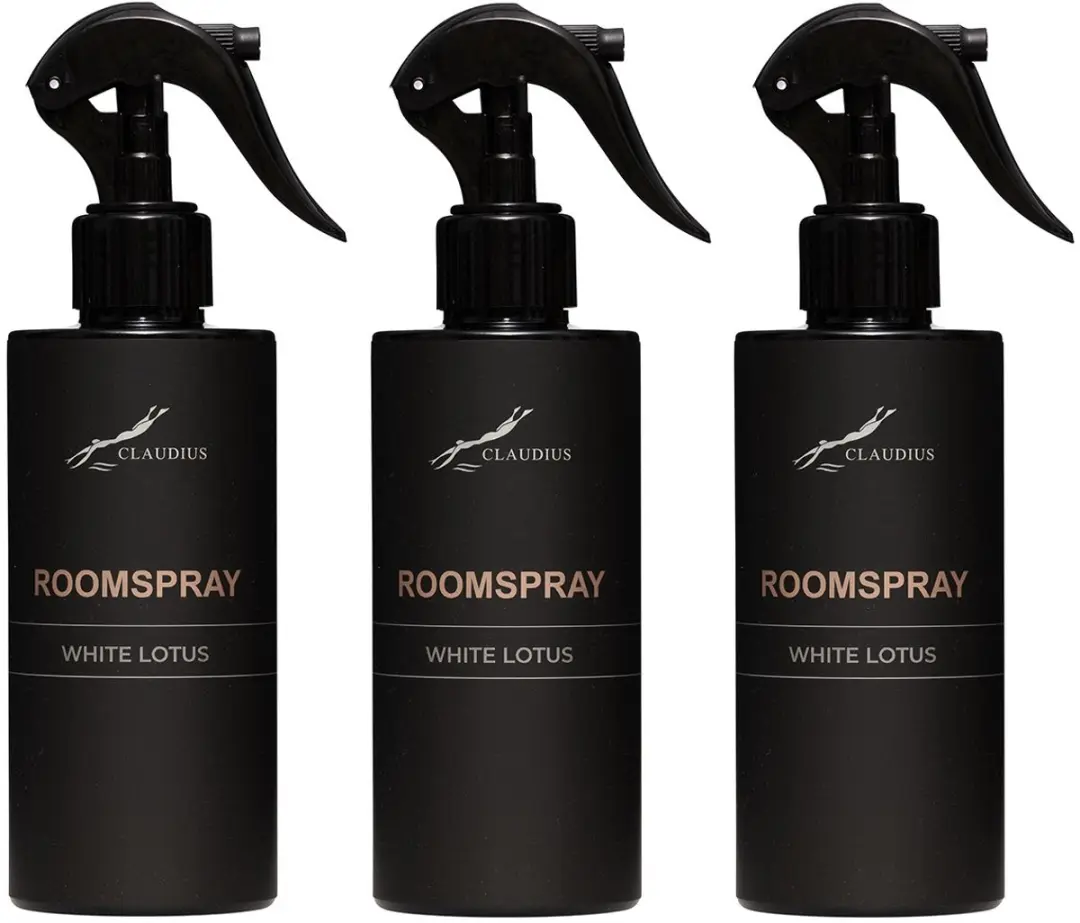 Splashbox Cosmetics Roomspray White Lotus 300 ml