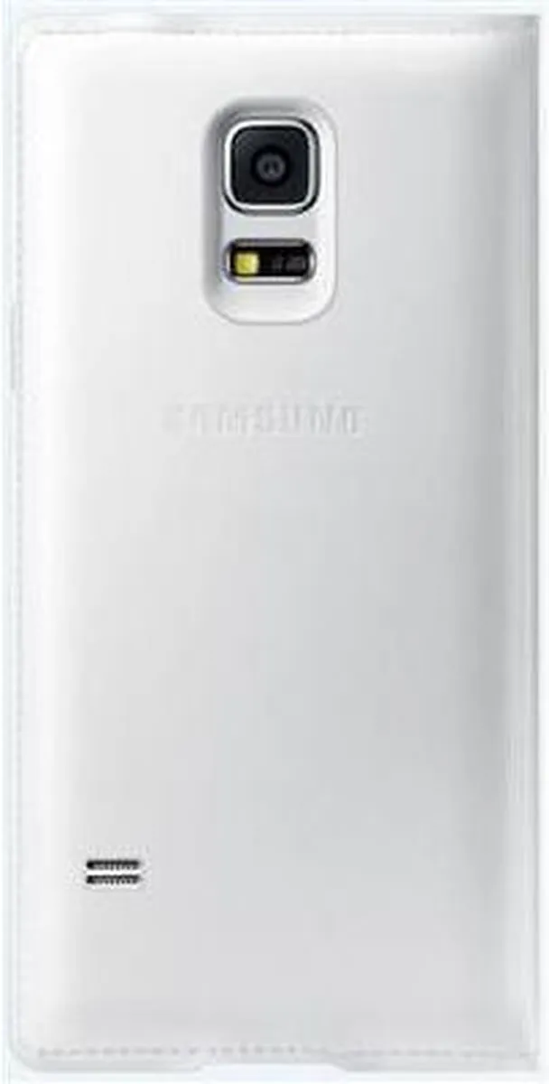 Samsung EF-FG800BHEGWW Flip Cover - Wit