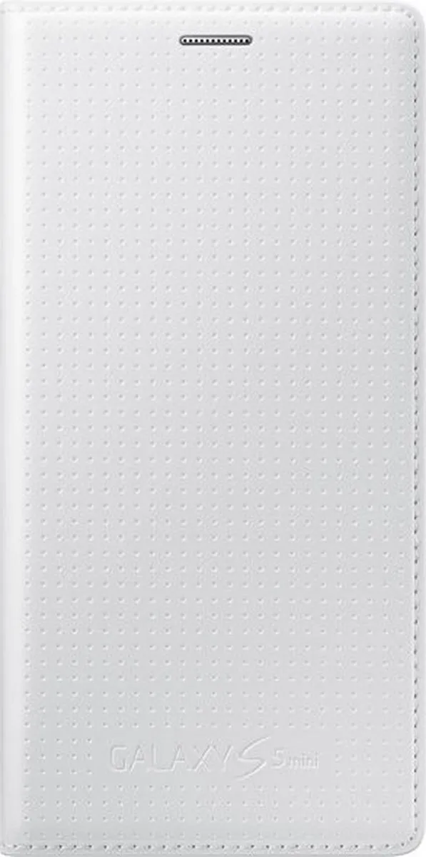 Samsung EF-FG800BHEGWW Flip Cover - Wit