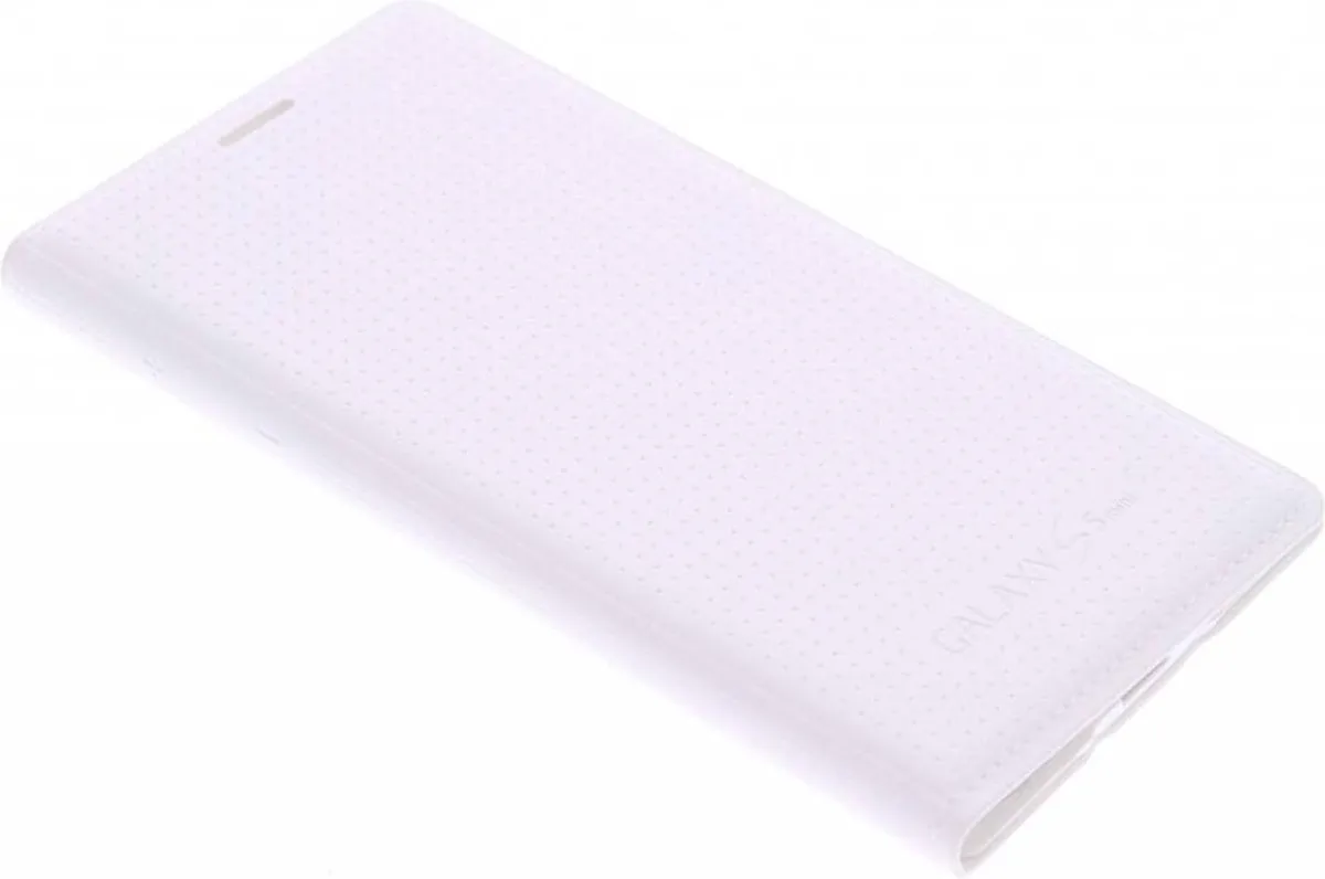 Samsung EF-FG800BHEGWW Flip Cover - Wit