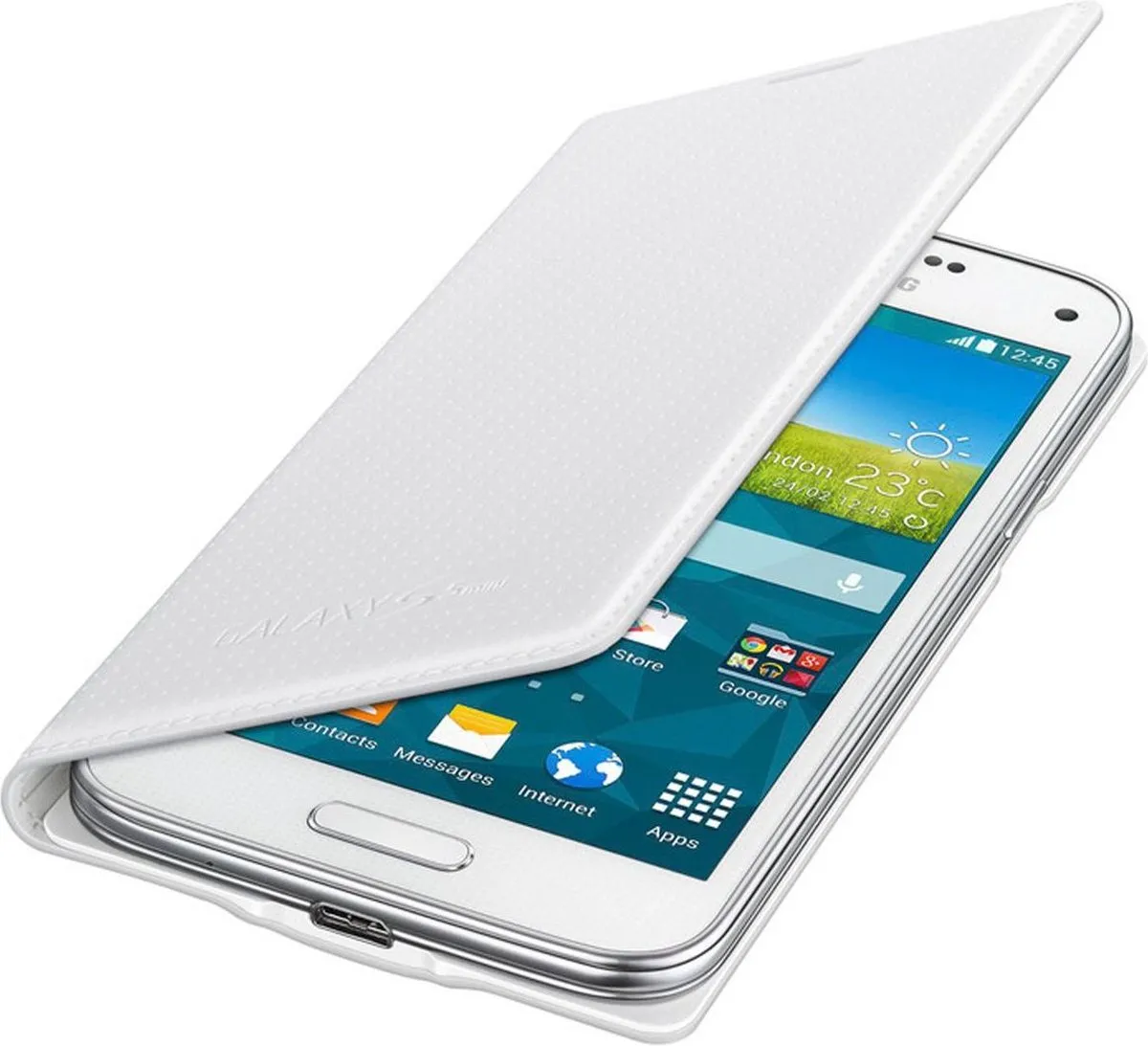 Samsung EF-FG800BHEGWW Flip Cover