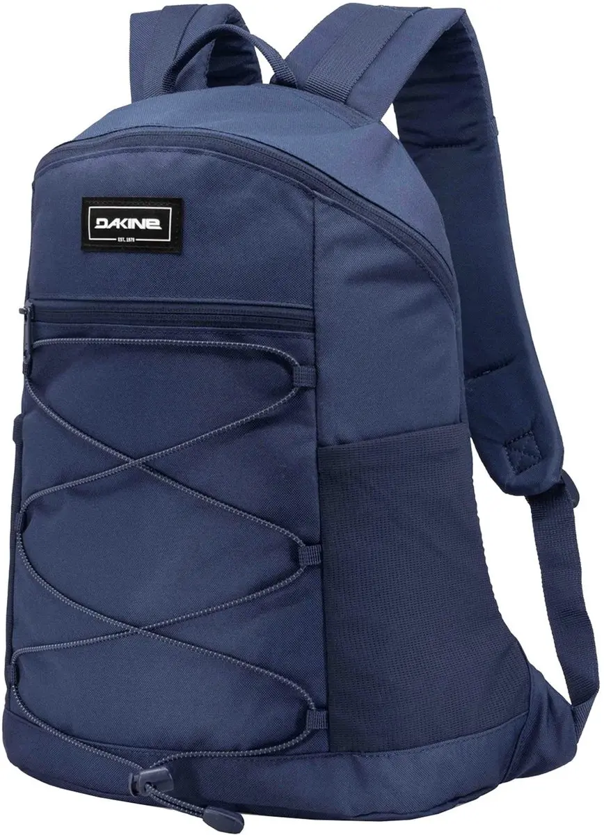 Dakine Wndr Pack 18L Rugzak - Naval Academy - afbeelding 6 van 6