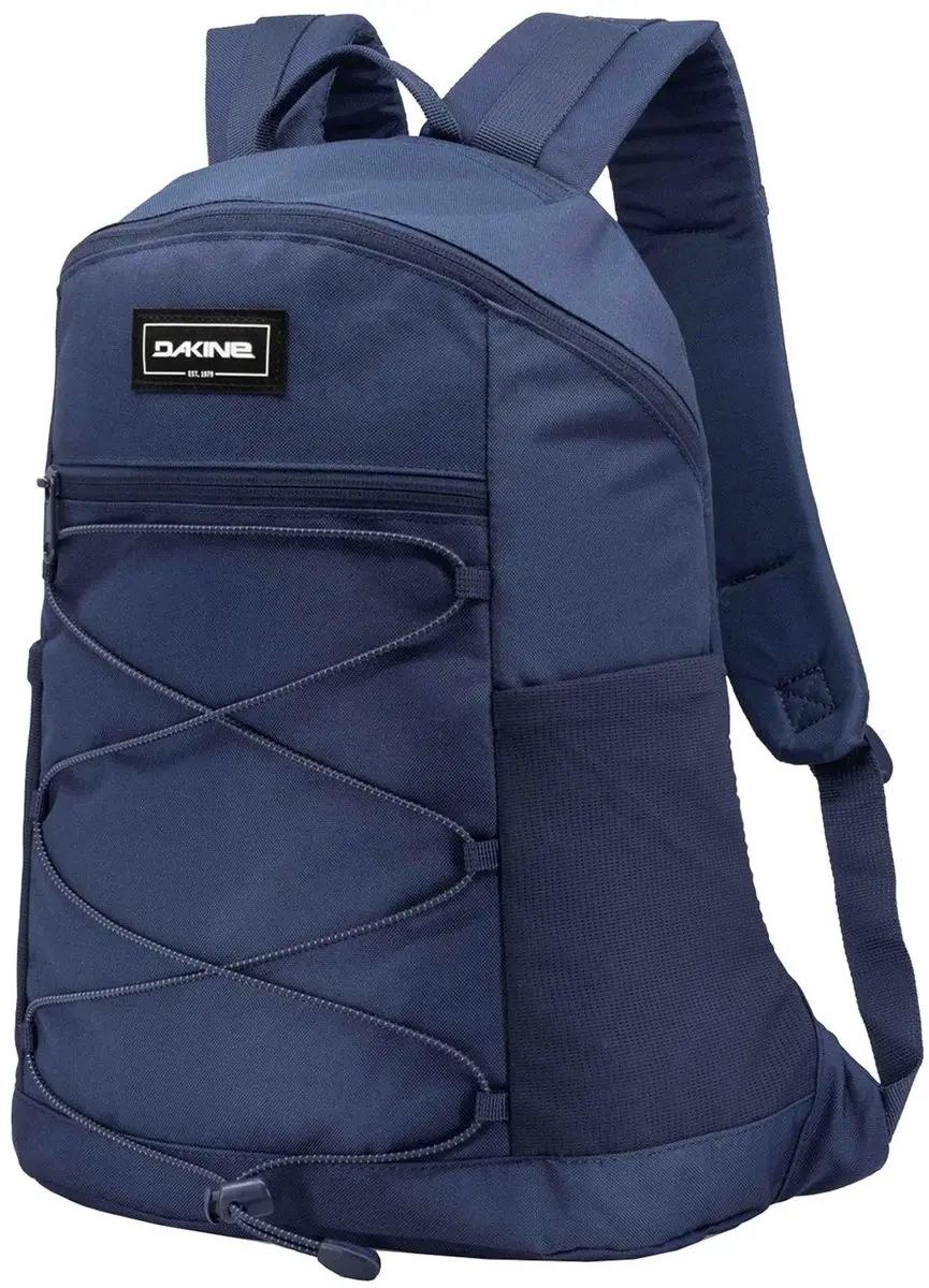 Dakine Wndr Pack 18L Rugzak - Naval Academy - afbeelding 5 van 6