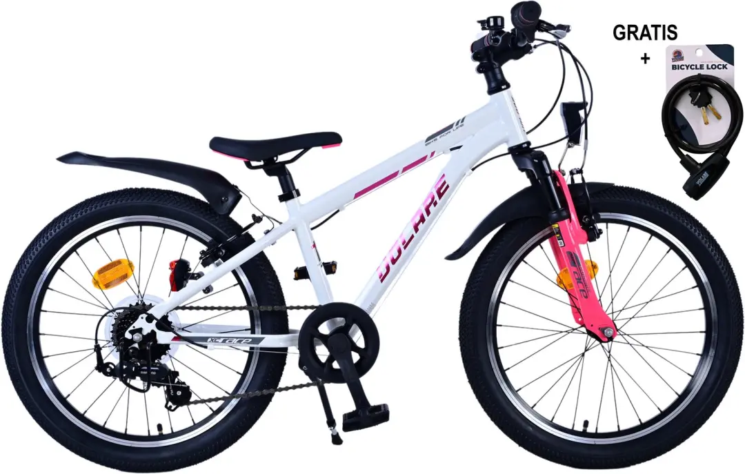 Volare XC Race Kinderfiets