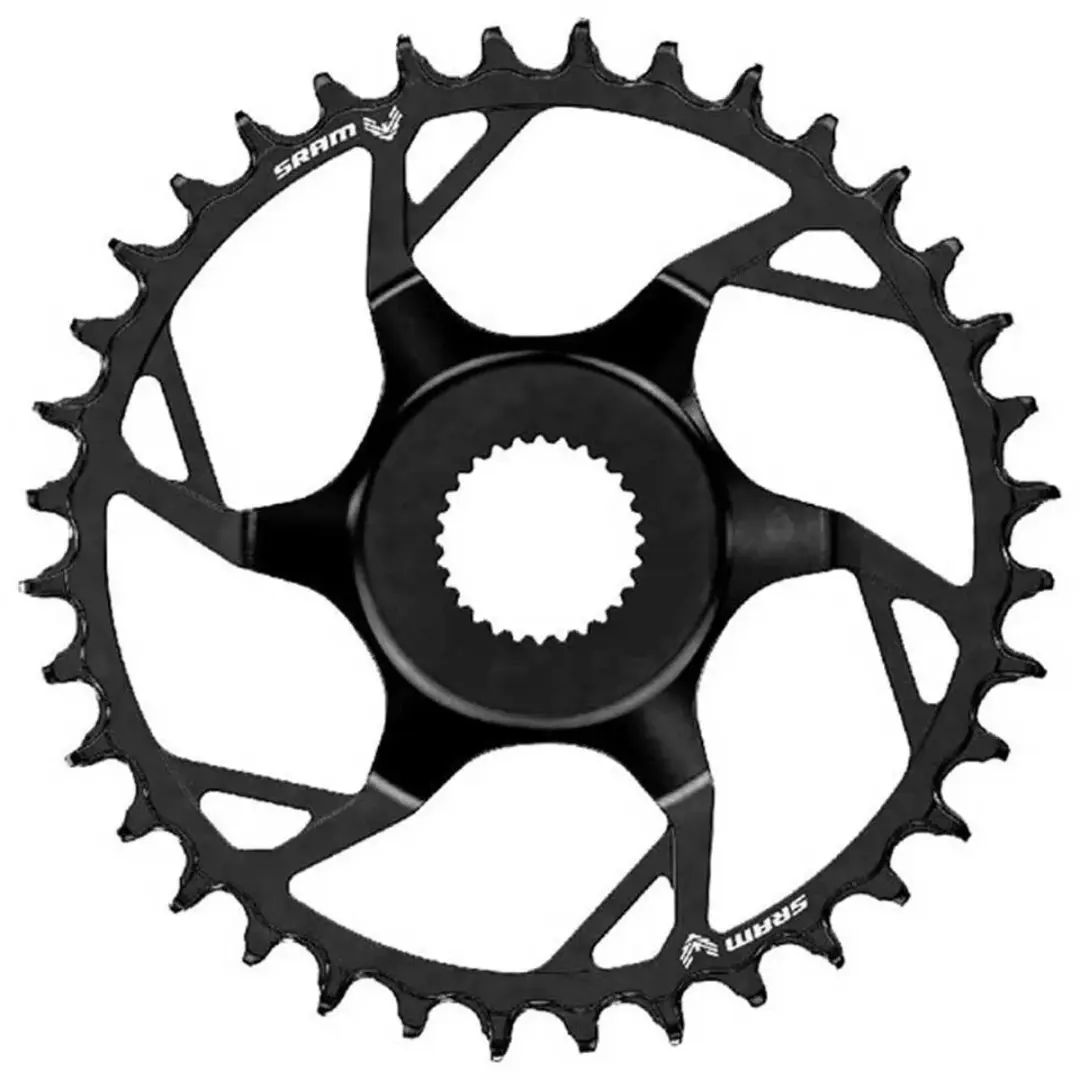 SRAM T-type CL55 Bosch Generation 4 Kettingblad 36T - afbeelding 2 van 2