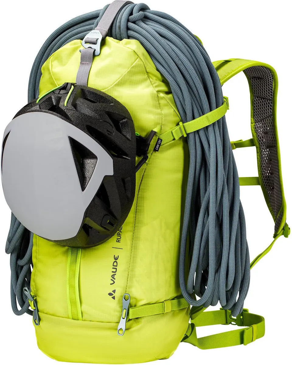 Vaude Rupal Light 18 Rugzak - 18L - Bright Green - afbeelding 2 van 6