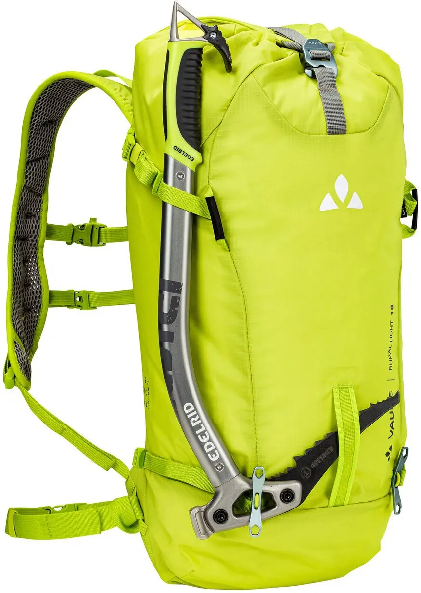 Vaude Rupal Light 18 Rugzak - 18L - Bright Green - afbeelding 5 van 6