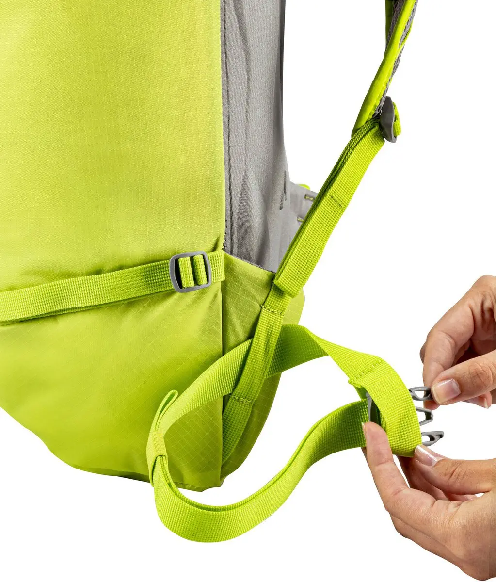 Vaude Rupal Light 18 Rugzak - 18L - Bright Green - afbeelding 4 van 6
