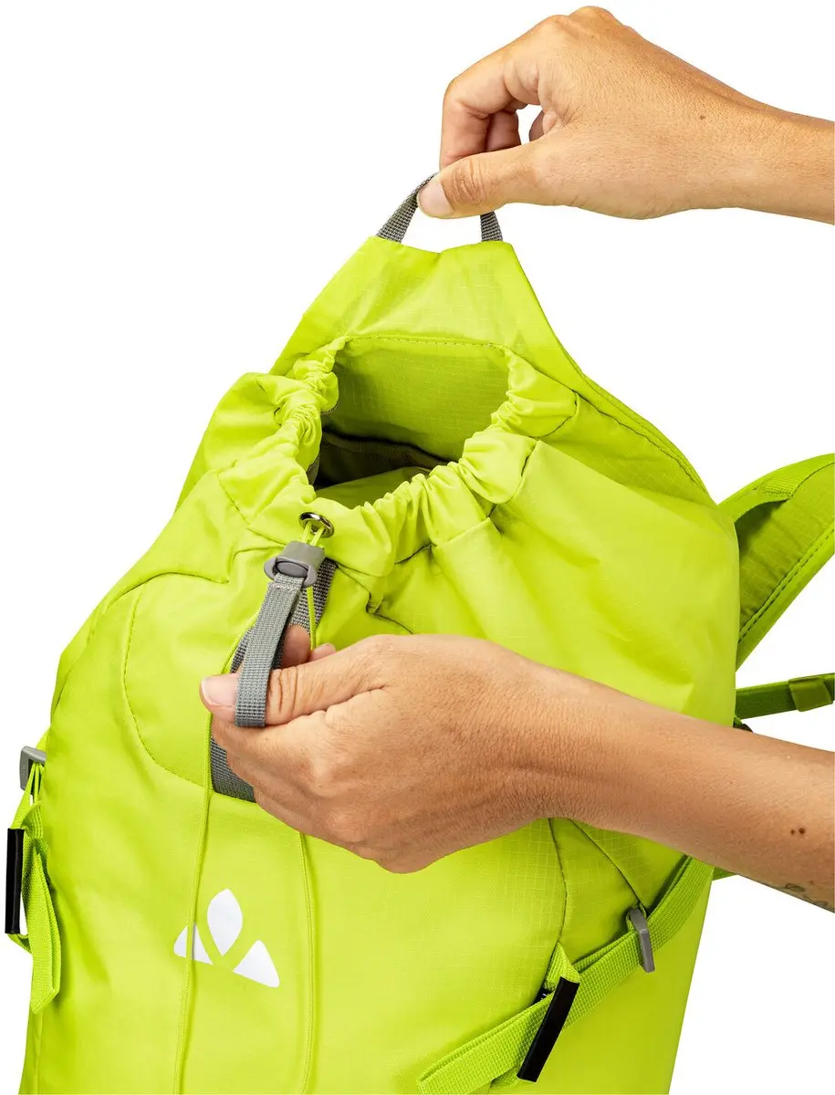 Vaude Rupal Light 18 Rugzak - 18L - Bright Green - afbeelding 3 van 6