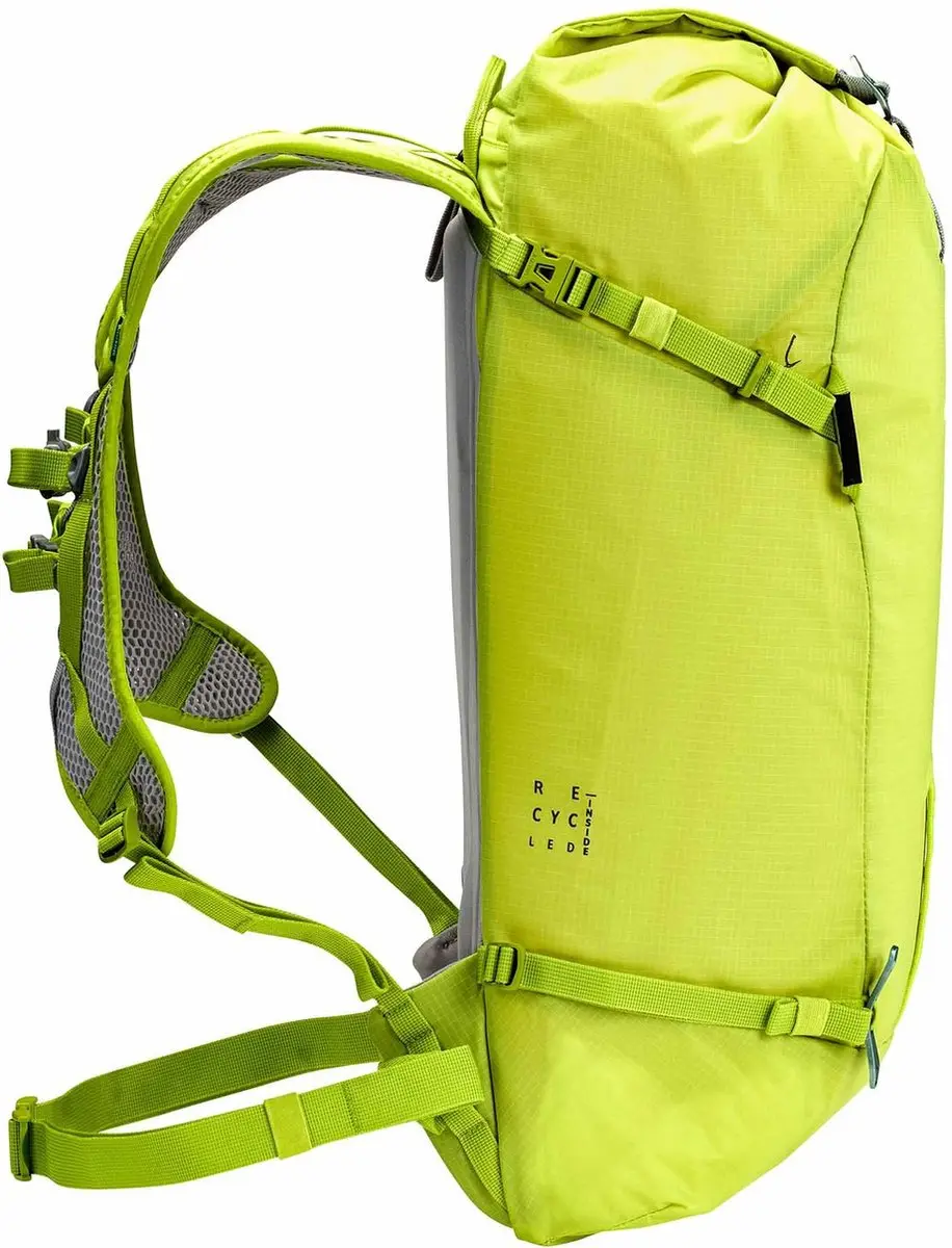 Vaude Rupal Light 18 Rugzak - 18L - Bright Green - afbeelding 6 van 6