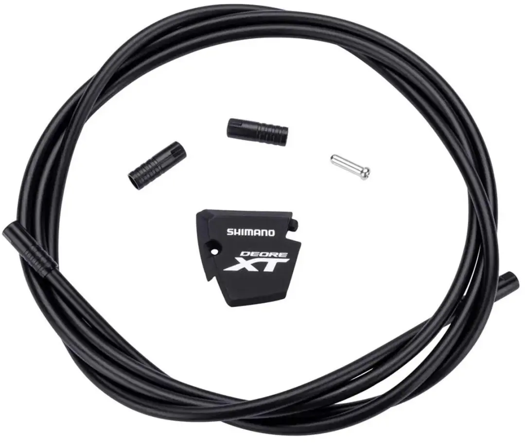 Shimano Deore XT SL-M8000 Linker Shifter 22 Versnellingen - Zwart - afbeelding 2 van 6