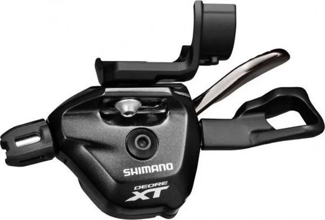 Shimano Deore XT SL-M8000 Linker Shifter 22 Versnellingen - Zwart - afbeelding 6 van 6
