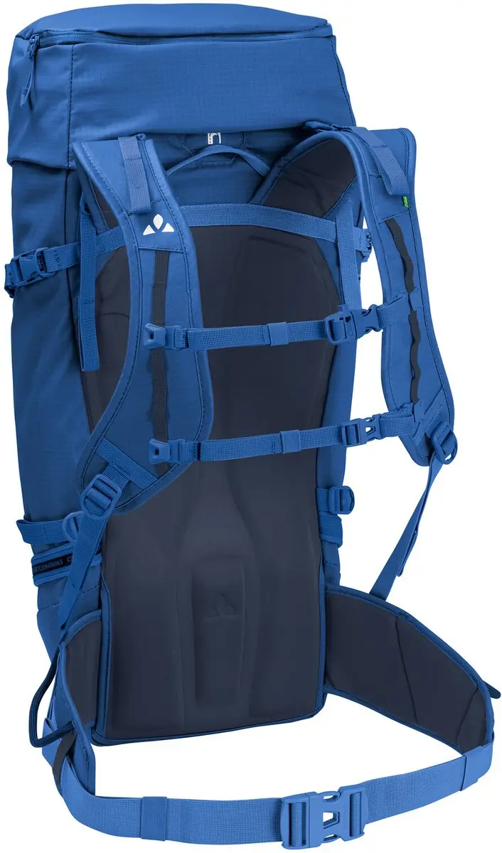 Vaude Rupal 35+ Rugzak 38L - Royal - afbeelding 2 van 6