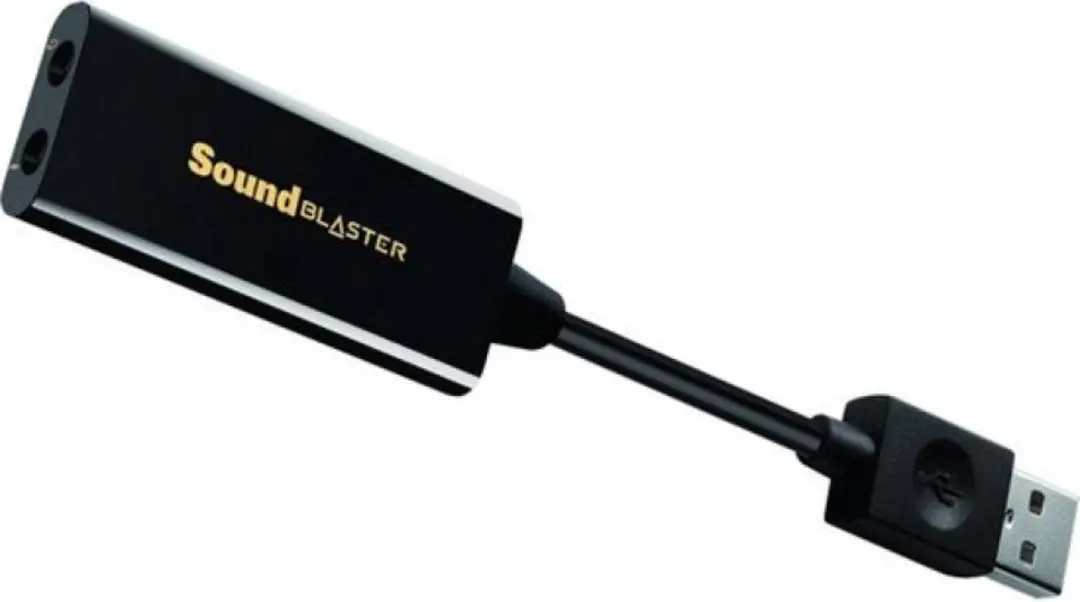 Creative Sound Blaster PLAY! 3 Externe USB-geluidskaart - afbeelding 6 van 6