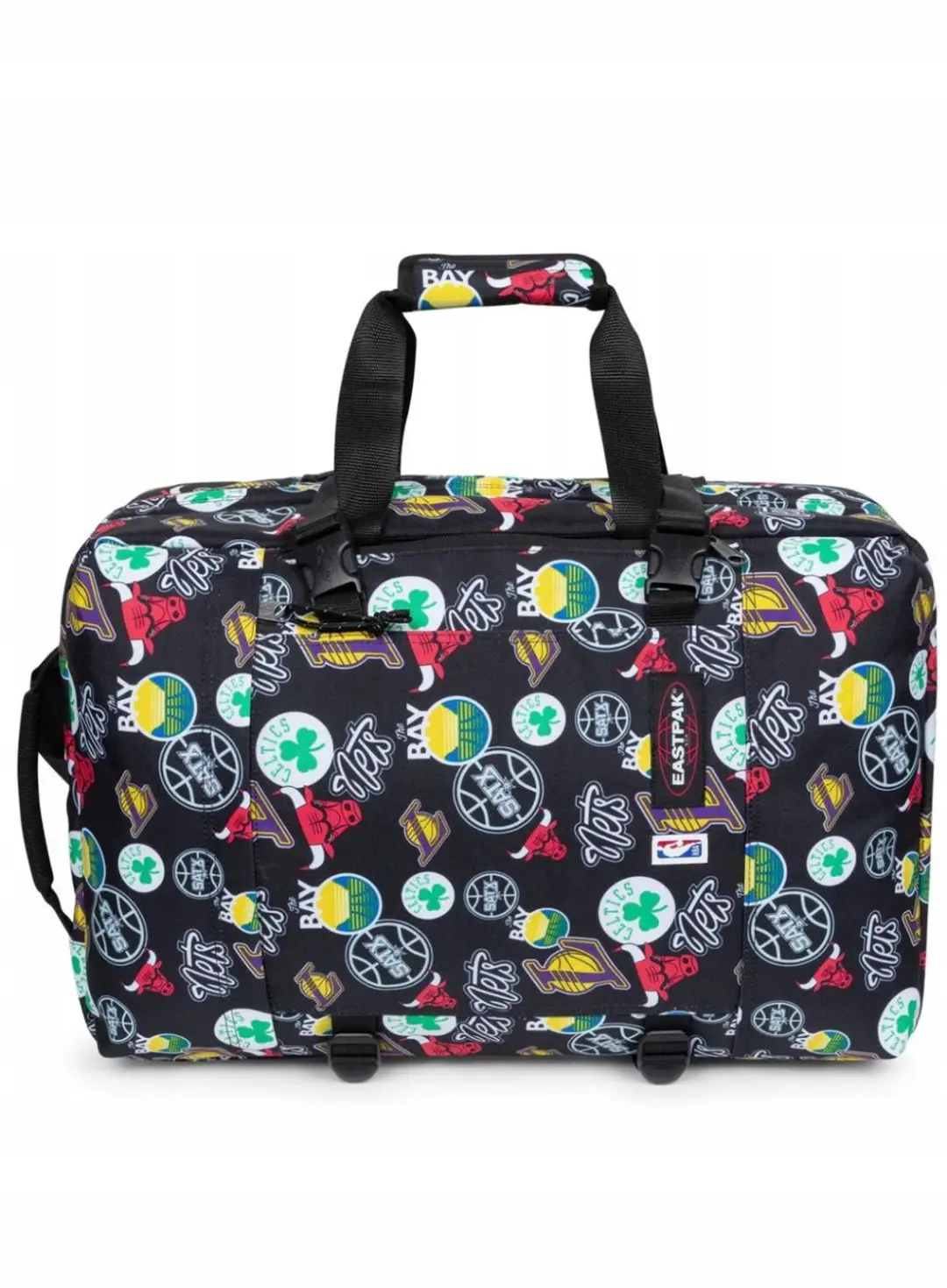 Eastpak Travelpack Rugzak - NBA Team Patroon - 42L - afbeelding 5 van 6