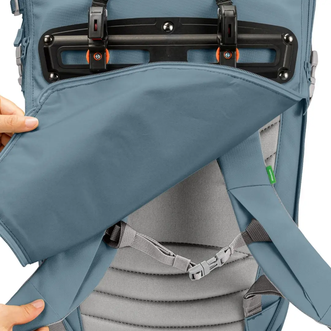 Vaude CityGo II Rugzak 23L - Heron - afbeelding 6 van 6