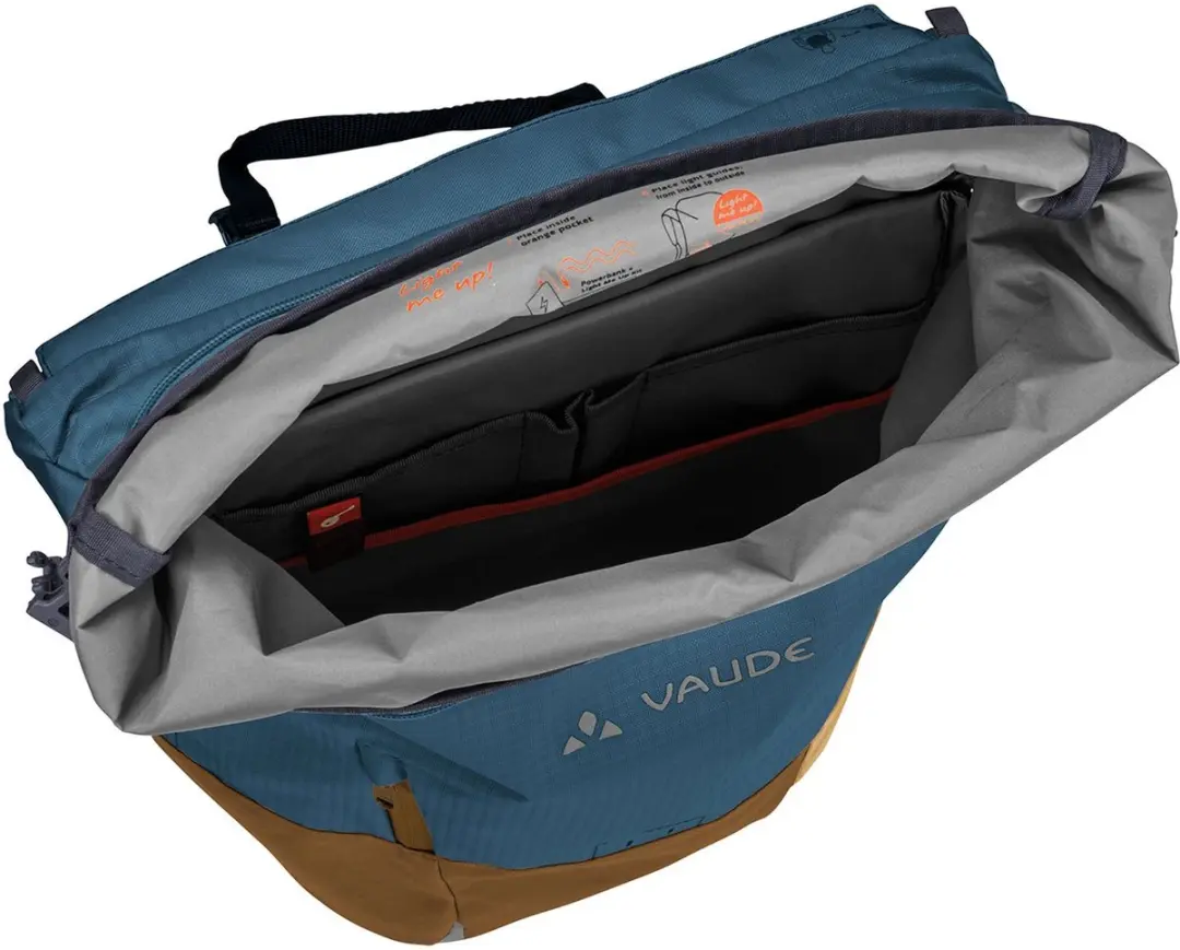 Vaude CityGo II Rugzak 23L - Heron - afbeelding 5 van 6