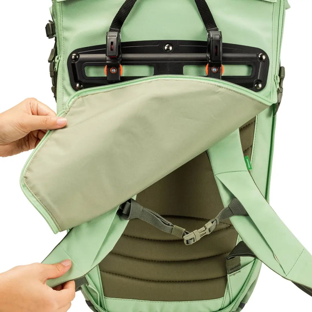 Vaude CityGo II Rugzak 23L - Heron - afbeelding 2 van 6