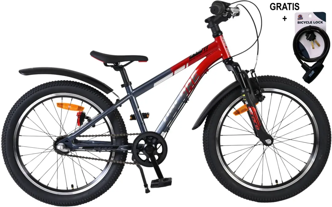 Volare XC Race Kinderfiets