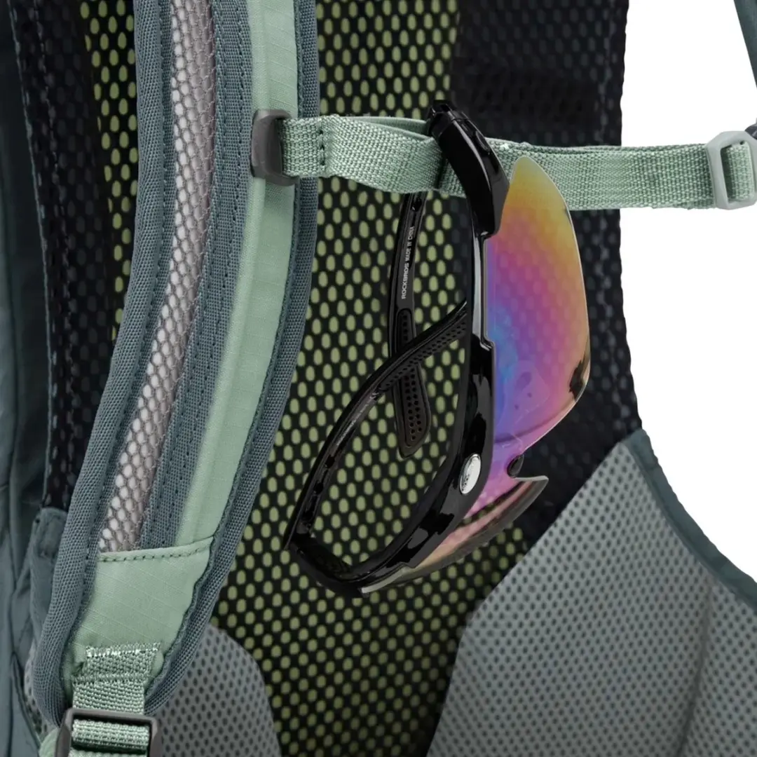 Jack Wolfskin Astro Vent 24 Rugzak - 24L - Green - afbeelding 3 van 6