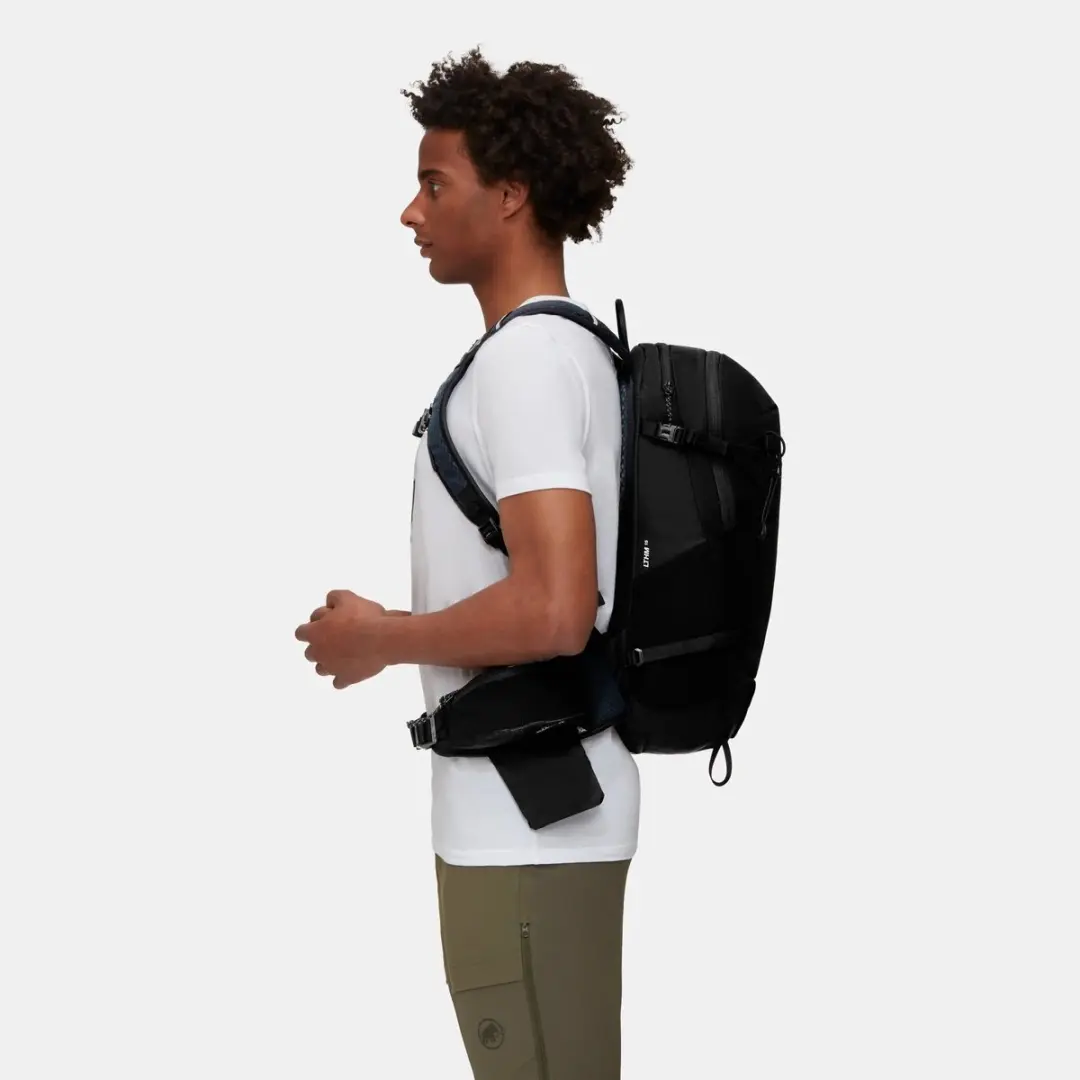 Mammut Lithium 15 Rugzak 15L - Zwart - afbeelding 4 van 6