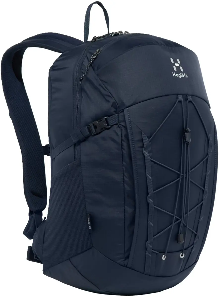 Haglöfs Vide 25 Rugzak - 25L - Blauw - afbeelding 4 van 6