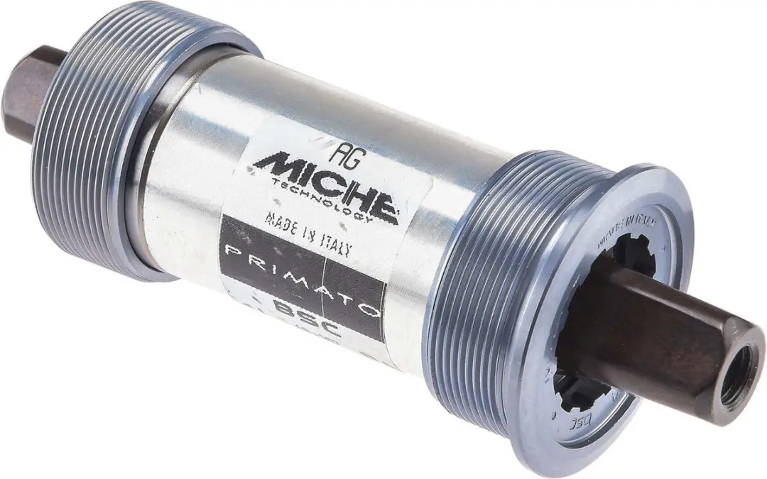 Miche Primato BSA Trapaslager 68mm/110mm - Zilver - afbeelding 5 van 6