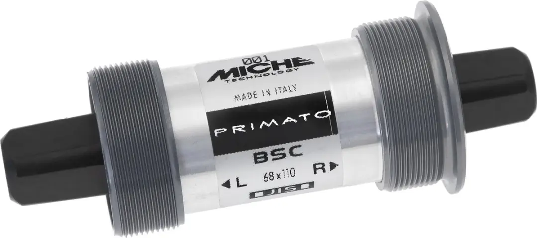 Miche Primato BSA Trapaslager 68mm/110mm - Zilver - afbeelding 4 van 6