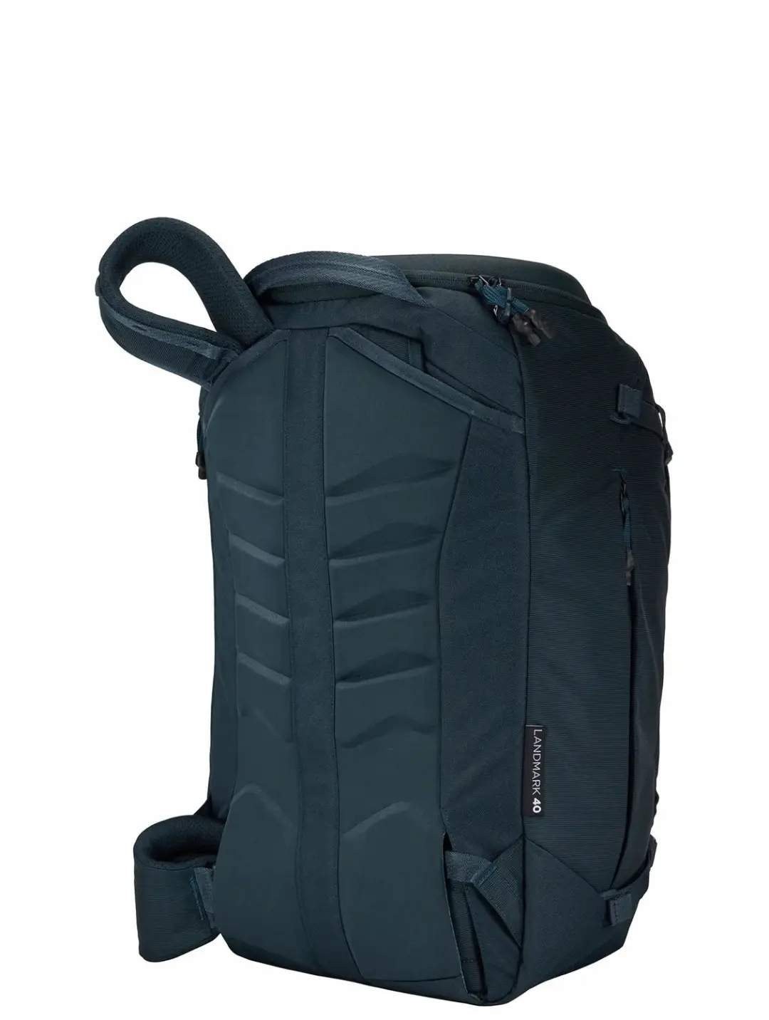 Thule Landmark Travel Pack 40L Rugzak - 40L - Darkest Blue - afbeelding 2 van 6