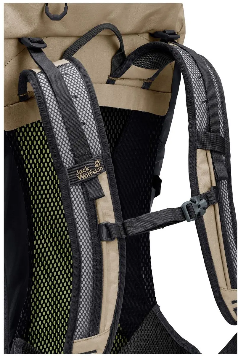Jack Wolfskin Astro Vent 30 Rugzak - Beige - afbeelding 4 van 6