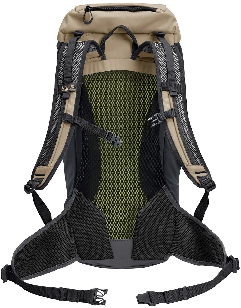 Jack Wolfskin Astro Vent 30 Rugzak - Beige - afbeelding 3 van 6
