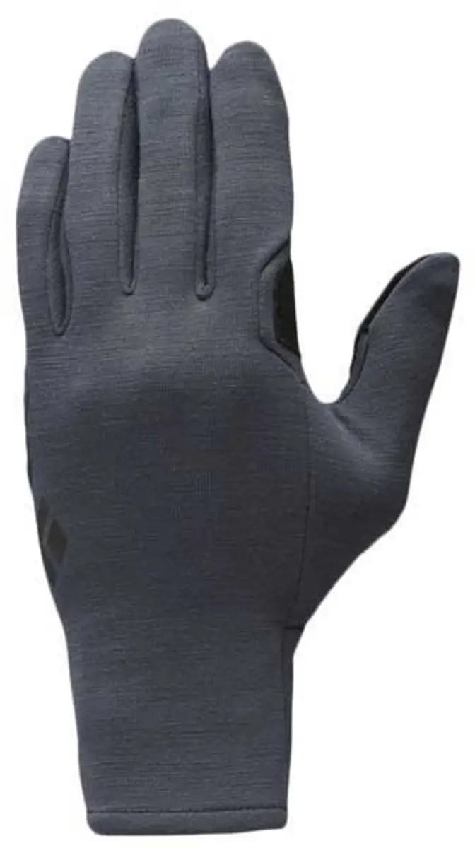 Black Diamond Heavyweight Wool Handschoenen