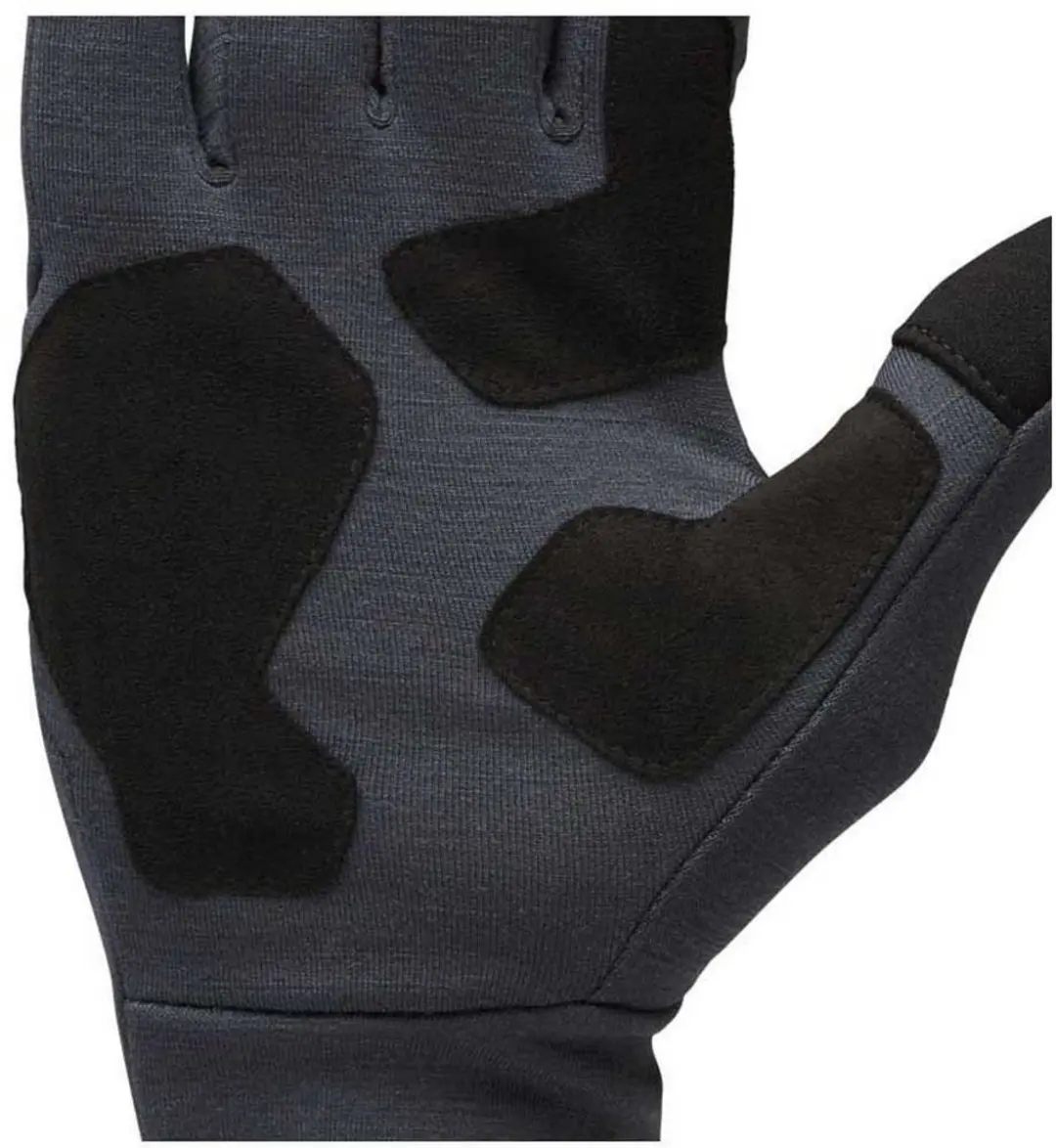 Black Diamond Heavyweight Wool Handschoenen - Grijs L - afbeelding 4 van 6