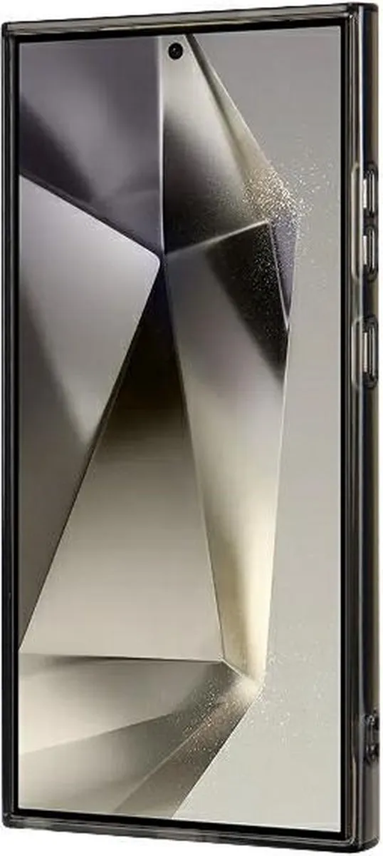 Audi IML S24 Ultra Geometrisch Koffer - AU-IMLS24U-A6/D3 - Zwart - afbeelding 2 van 6