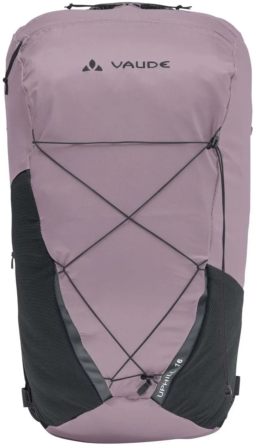 VAUDE rugzak Uphill 16 Light Backpack Purple Ash mauve