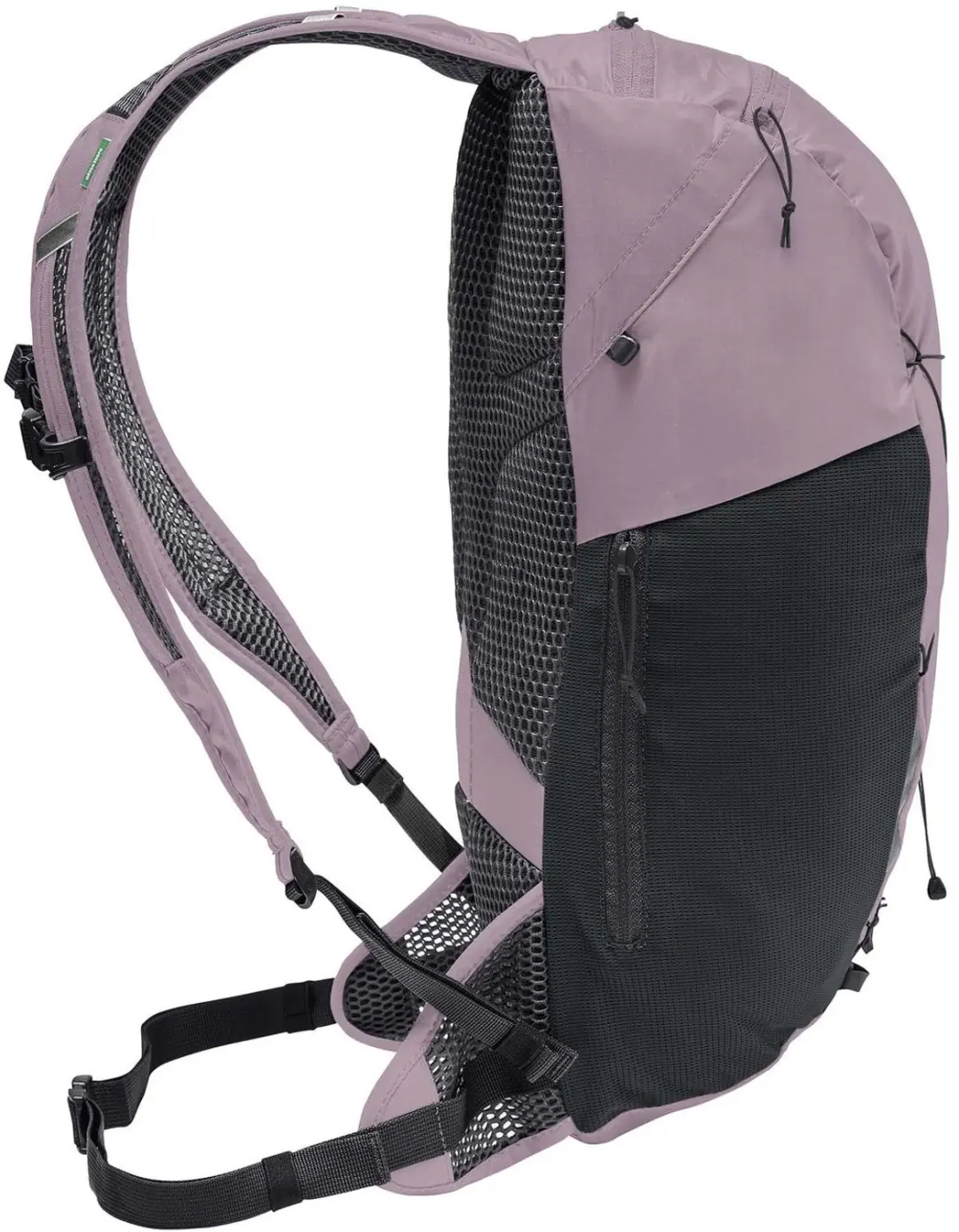 Vaude Uphill 16 Light Rugzak - 16L - Purple Ash - afbeelding 4 van 6