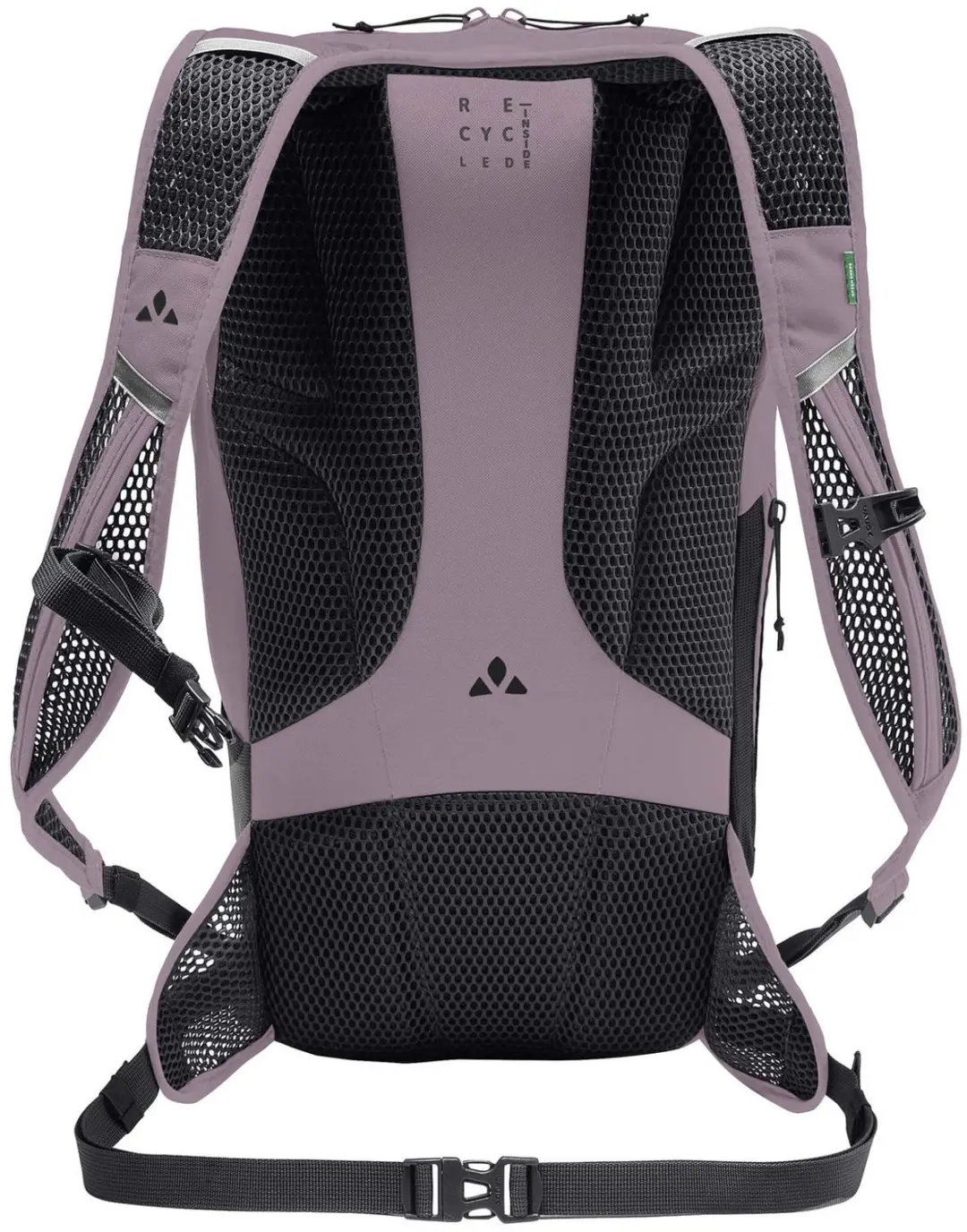 Vaude Uphill 16 Light Rugzak - 16L - Purple Ash - afbeelding 3 van 6