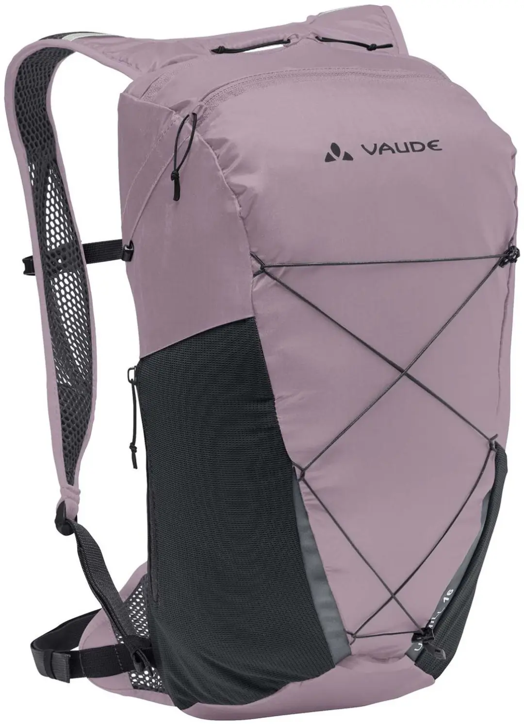 Vaude Uphill 16 Light Rugzak - 16L - Purple Ash - afbeelding 6 van 6