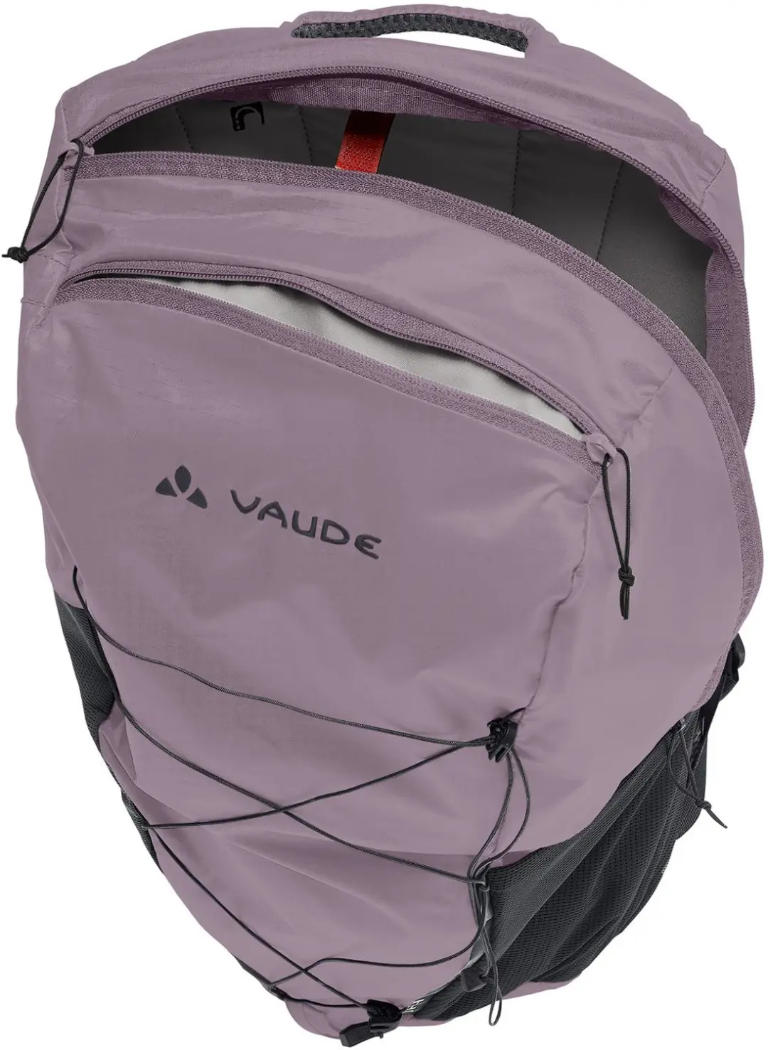 Vaude Uphill 16 Light Rugzak - 16L - Purple Ash - afbeelding 5 van 6