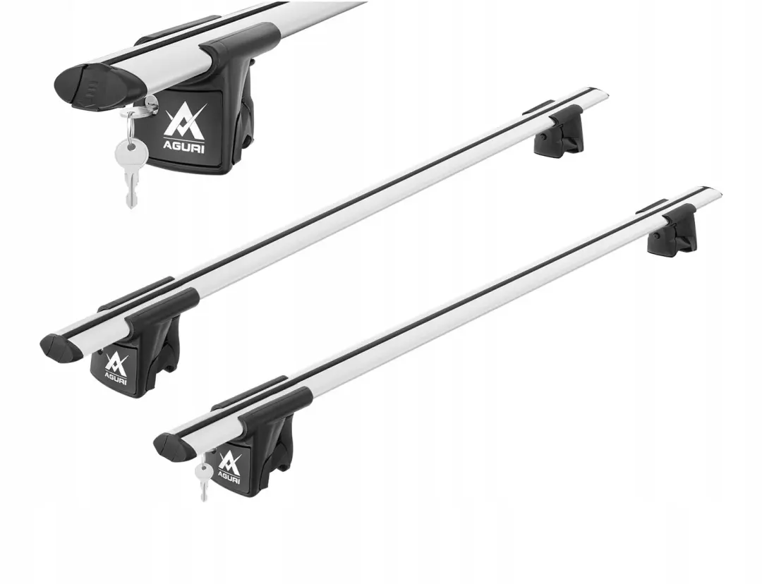 Aguri RUNNER dakdrager voor VW Passat B8 Variant met geïntegreerde dakrails
