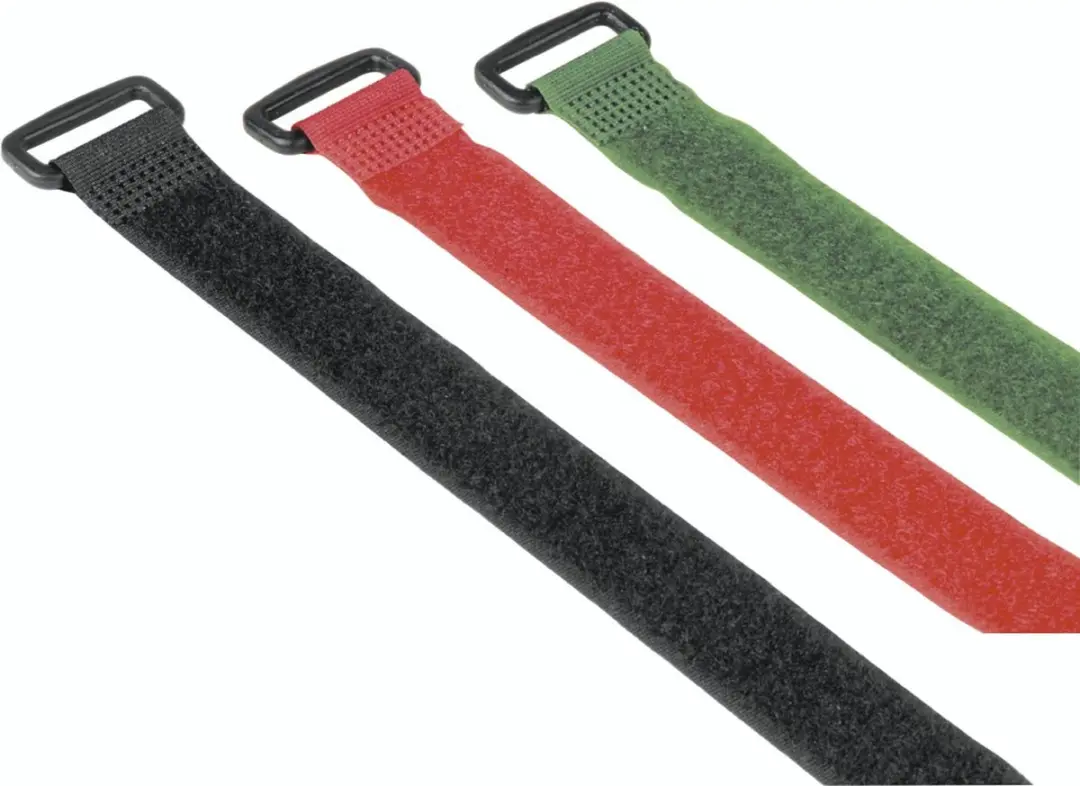 Hama Klett-Kabelbinder met Öse 20x250mm