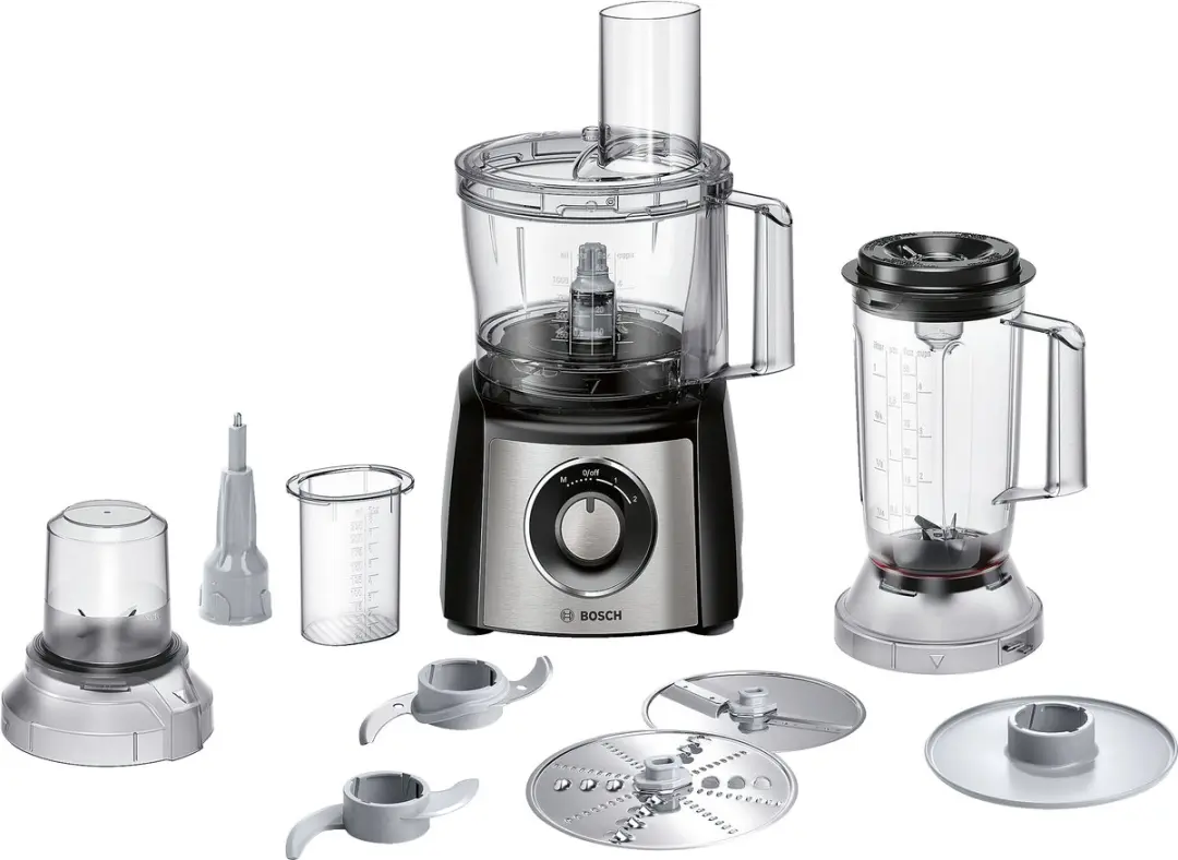 Bosch MultiTalent 3 MCM3531M Keukenmachine 800W