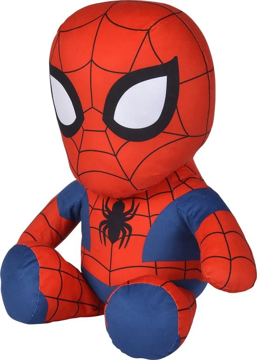 Marvel Spider-Man Knuffelbeanie 30cm