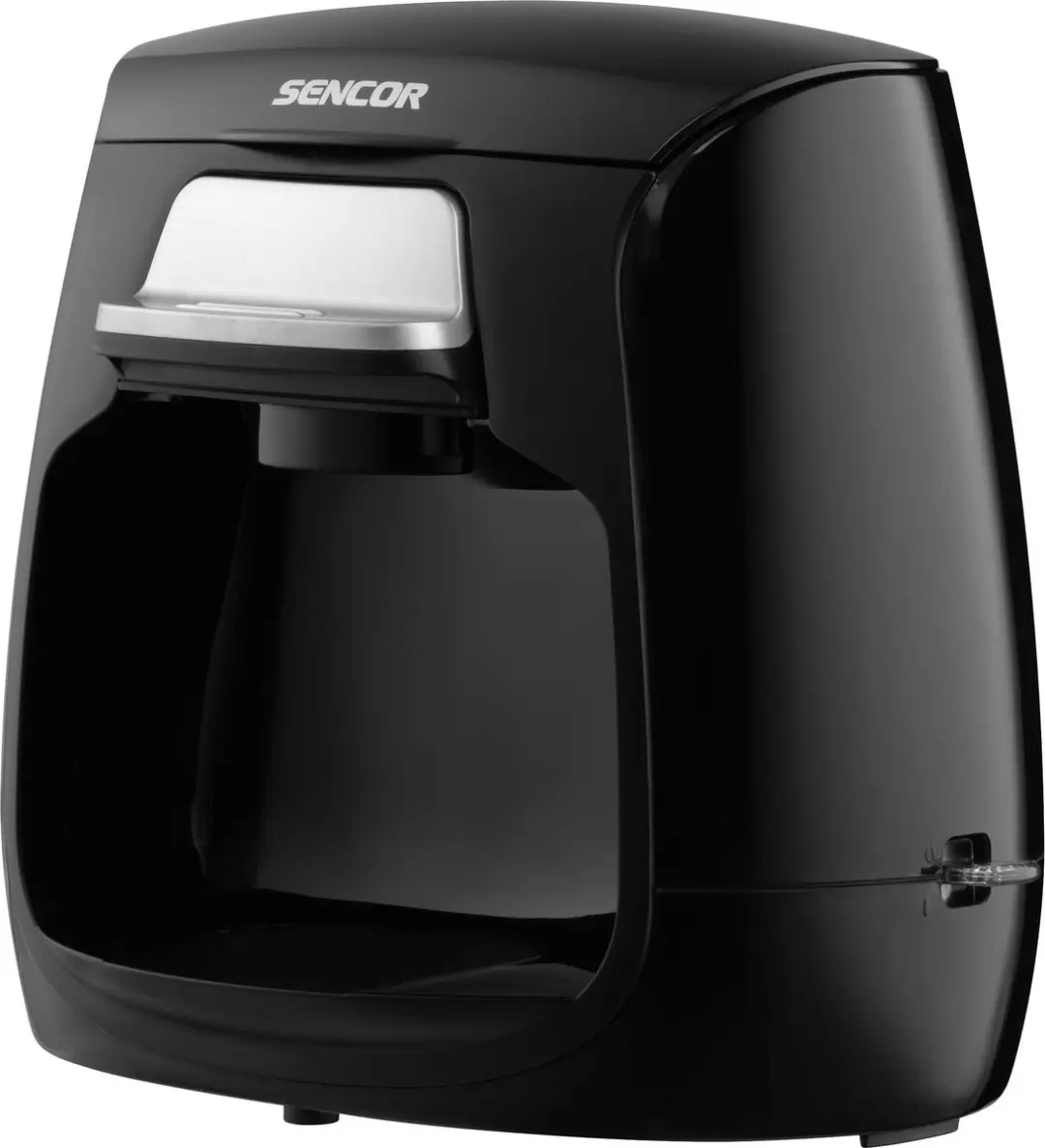 Sencor SCE 2100BK Filterkoffiezetapparaat - 2 Kopjes - 0,3L - Zwart - afbeelding 2 van 6