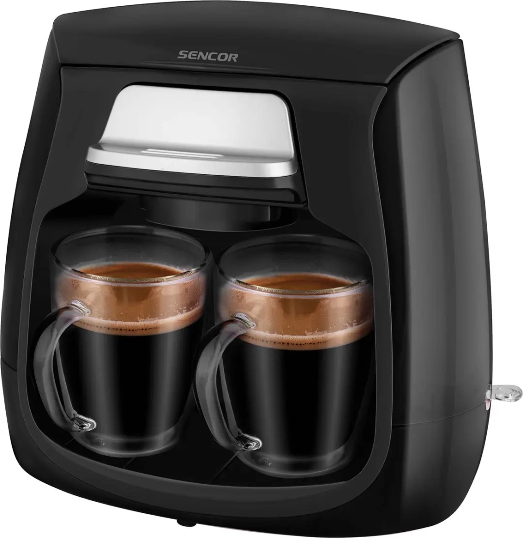 Sencor SCE 2100BK Filterkoffiezetapparaat