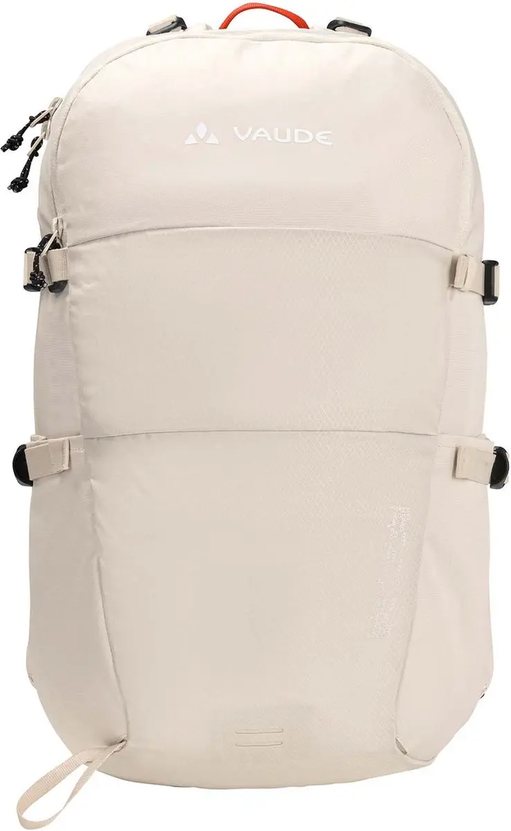 VAUDE wandelrugzak rugzak Elope 18+4 18L Ecru crème